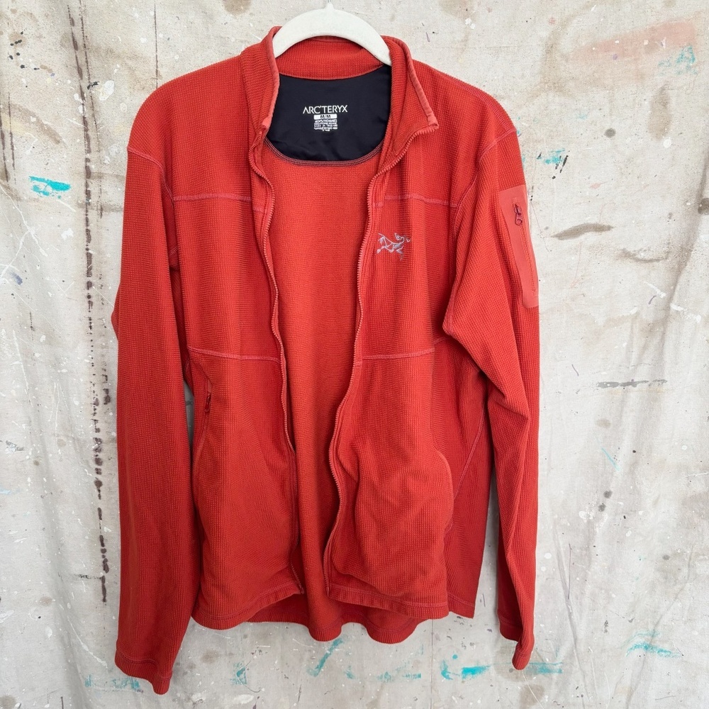 Arc'teryx Delta LT Jacket